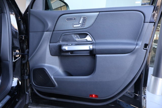 2026 Mercedes-Benz GLB GLB 250W4