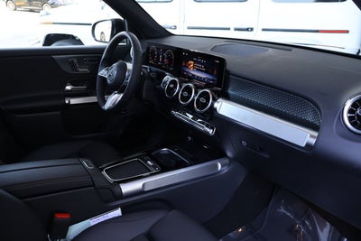 2026 Mercedes-Benz GLB GLB 250W4