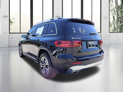 2026 Mercedes-Benz GLB GLB 250W4