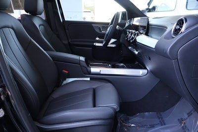 2026 Mercedes-Benz GLB GLB 250W4