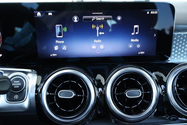 2026 Mercedes-Benz GLB GLB 250W4