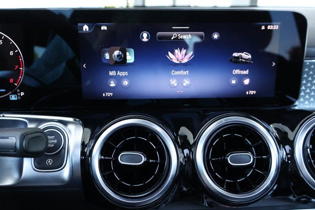 2026 Mercedes-Benz GLB GLB 250W4