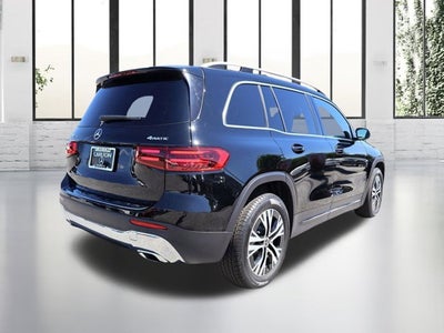 2026 Mercedes-Benz GLB GLB 250W4
