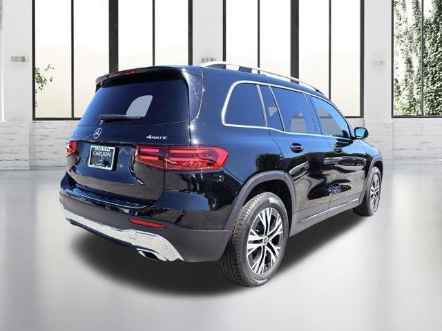 2026 Mercedes-Benz GLB GLB 250W4