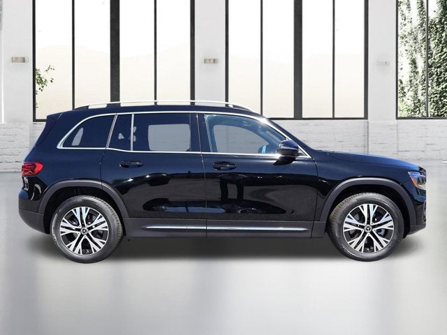 2026 Mercedes-Benz GLB GLB 250W4