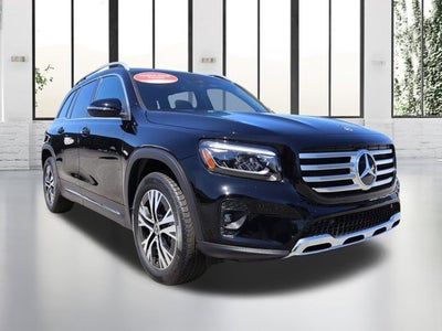 2026 Mercedes-Benz GLB GLB 250W4