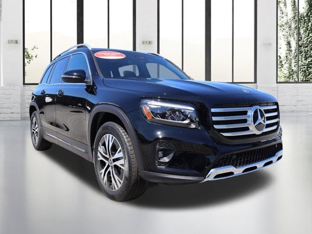 2026 Mercedes-Benz GLB GLB 250W4