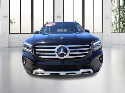 2026 Mercedes-Benz GLB GLB 250W4