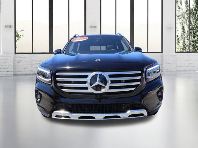 2026 Mercedes-Benz GLB GLB 250W4