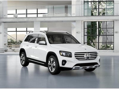 2026 Mercedes-Benz GLB GLB 250