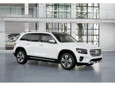 2026 Mercedes-Benz GLB GLB 250
