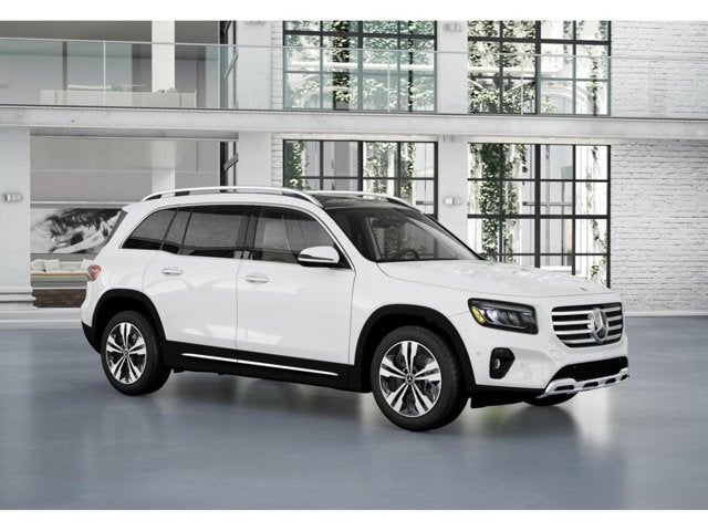 2026 Mercedes-Benz GLB GLB 250
