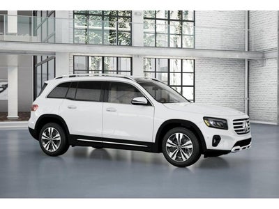 2026 Mercedes-Benz GLB GLB 250