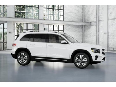 2026 Mercedes-Benz GLB GLB 250