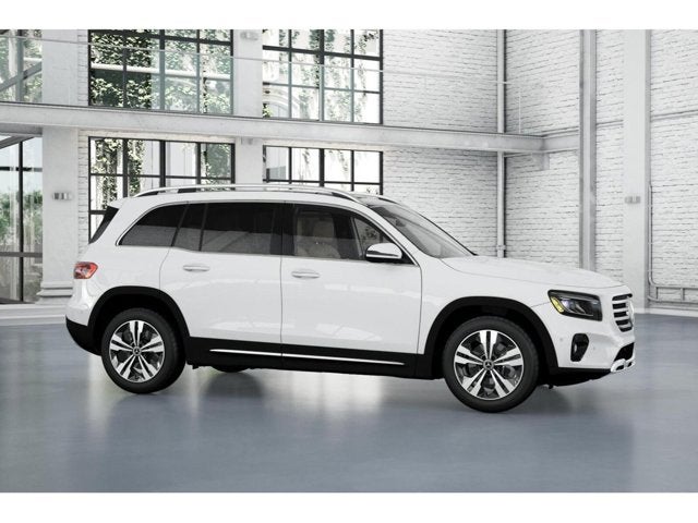 2026 Mercedes-Benz GLB GLB 250