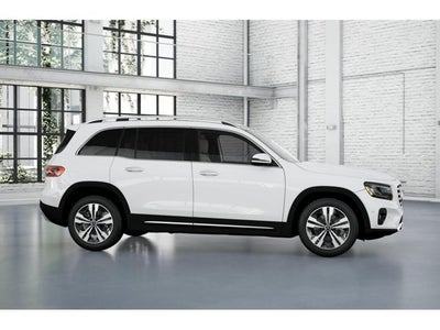 2026 Mercedes-Benz GLB GLB 250