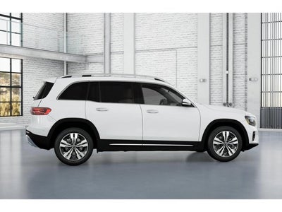 2026 Mercedes-Benz GLB GLB 250
