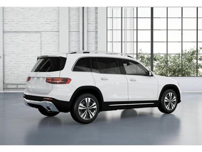 2026 Mercedes-Benz GLB GLB 250