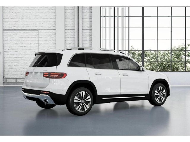 2026 Mercedes-Benz GLB GLB 250
