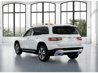 2026 Mercedes-Benz GLB GLB 250