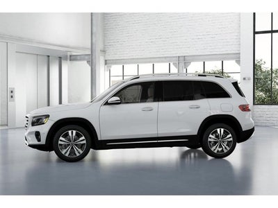 2026 Mercedes-Benz GLB GLB 250