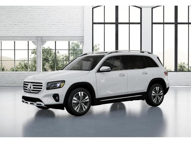 2026 Mercedes-Benz GLB GLB 250