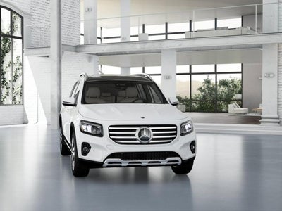2026 Mercedes-Benz GLB GLB 250