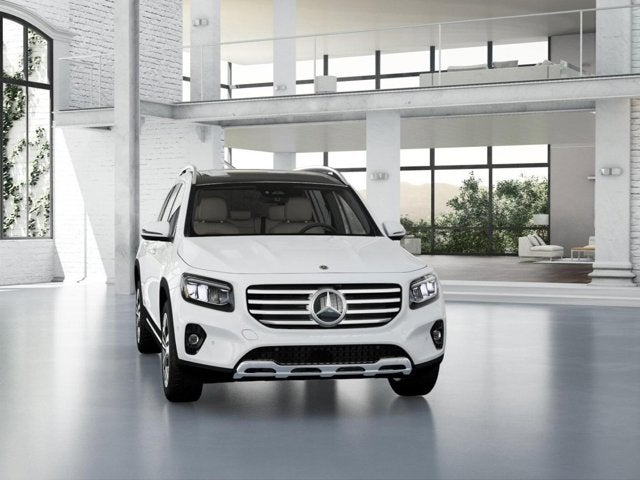 2026 Mercedes-Benz GLB GLB 250
