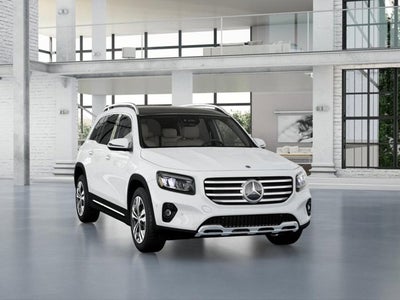 2026 Mercedes-Benz GLB GLB 250