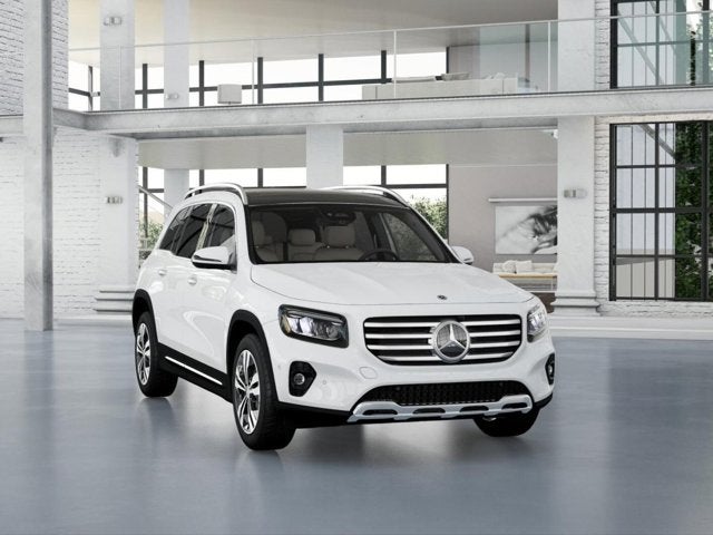 2026 Mercedes-Benz GLB GLB 250