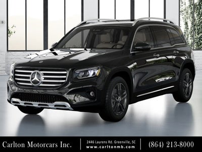 2026 Mercedes-Benz GLB GLB 250