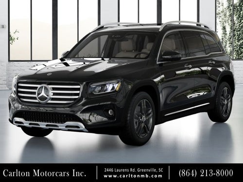 2026 Mercedes-Benz GLB GLB 250