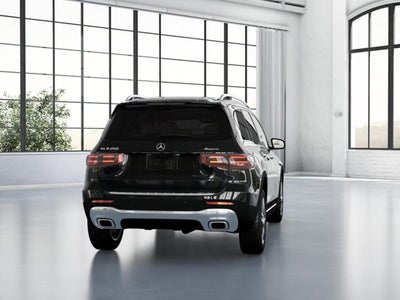 2026 Mercedes-Benz GLB GLB 250