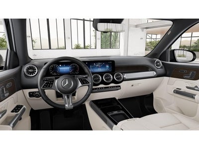 2026 Mercedes-Benz GLB GLB 250