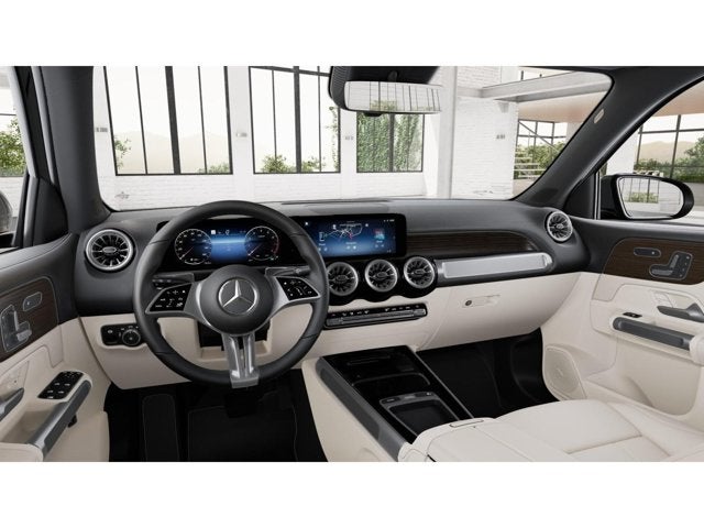 2026 Mercedes-Benz GLB GLB 250