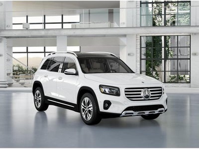 2026 Mercedes-Benz GLB GLB 250