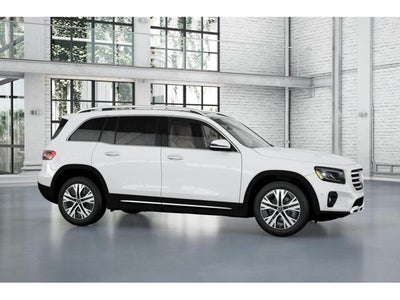 2026 Mercedes-Benz GLB GLB 250