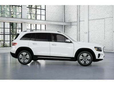 2026 Mercedes-Benz GLB GLB 250