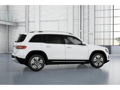 2026 Mercedes-Benz GLB GLB 250