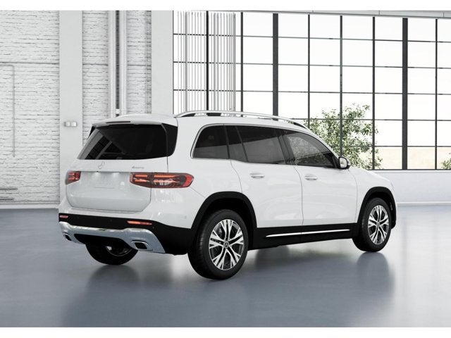2026 Mercedes-Benz GLB GLB 250