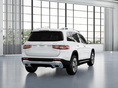2026 Mercedes-Benz GLB GLB 250