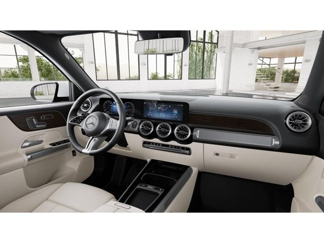 2026 Mercedes-Benz GLB GLB 250