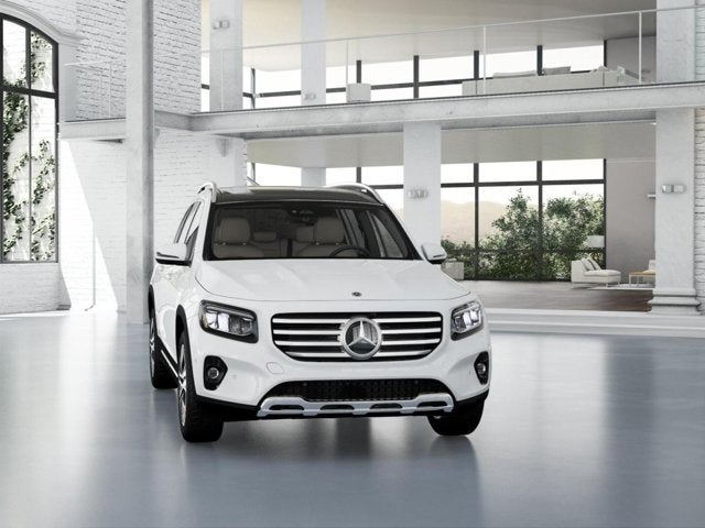 2026 Mercedes-Benz GLB GLB 250