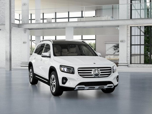 2026 Mercedes-Benz GLB GLB 250