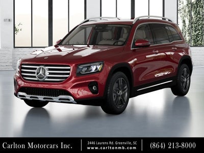 2026 Mercedes-Benz GLB GLB 250