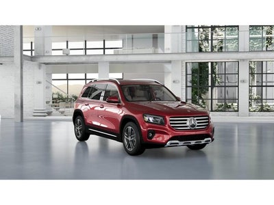2026 Mercedes-Benz GLB GLB 250