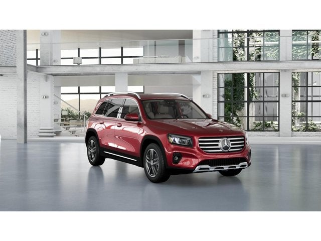 2026 Mercedes-Benz GLB GLB 250