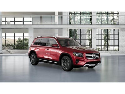 2026 Mercedes-Benz GLB GLB 250