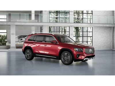 2026 Mercedes-Benz GLB GLB 250