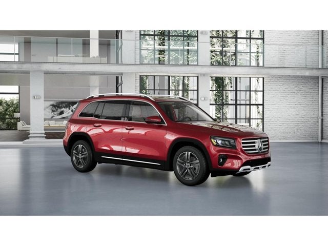 2026 Mercedes-Benz GLB GLB 250